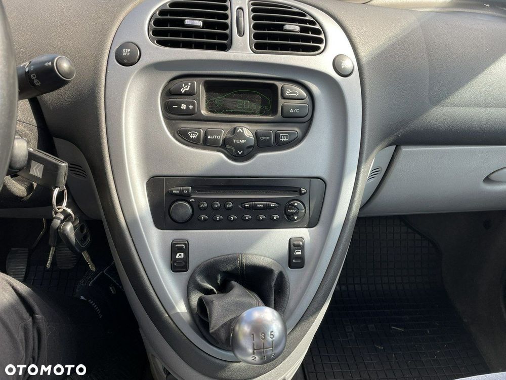 Citroën Xsara Picasso - 7