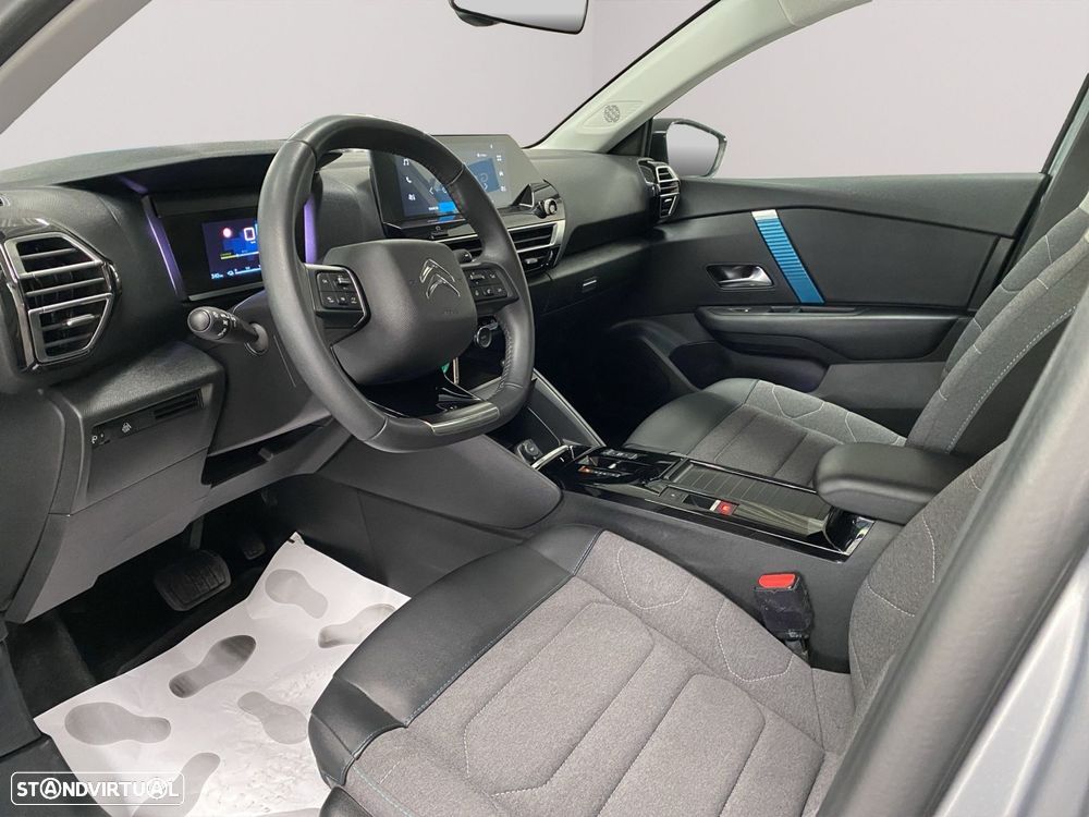 Citroën e-C4 50 kWh Shine - 10