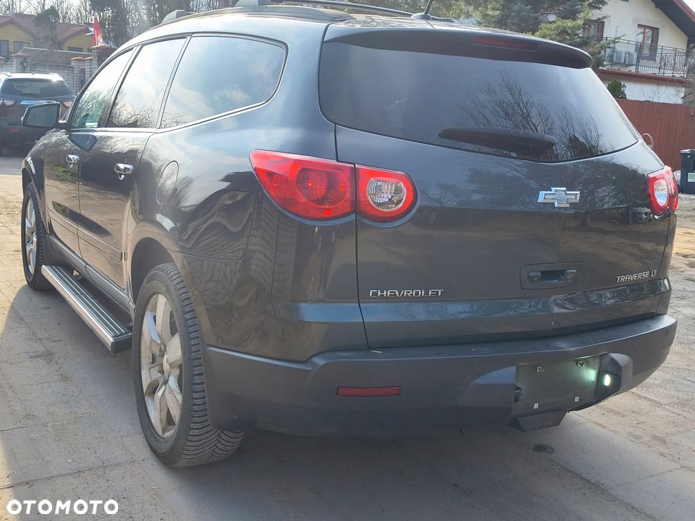 Chevrolet Traverse - 16