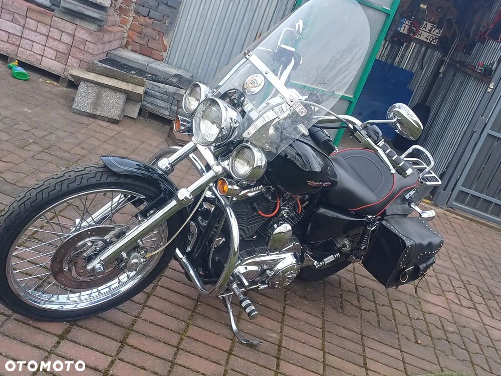 Harley-Davidson Sportster - 1