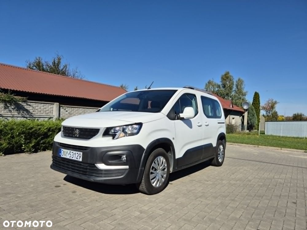 Peugeot Rifter BlueHDI 100 L1 Active - 1