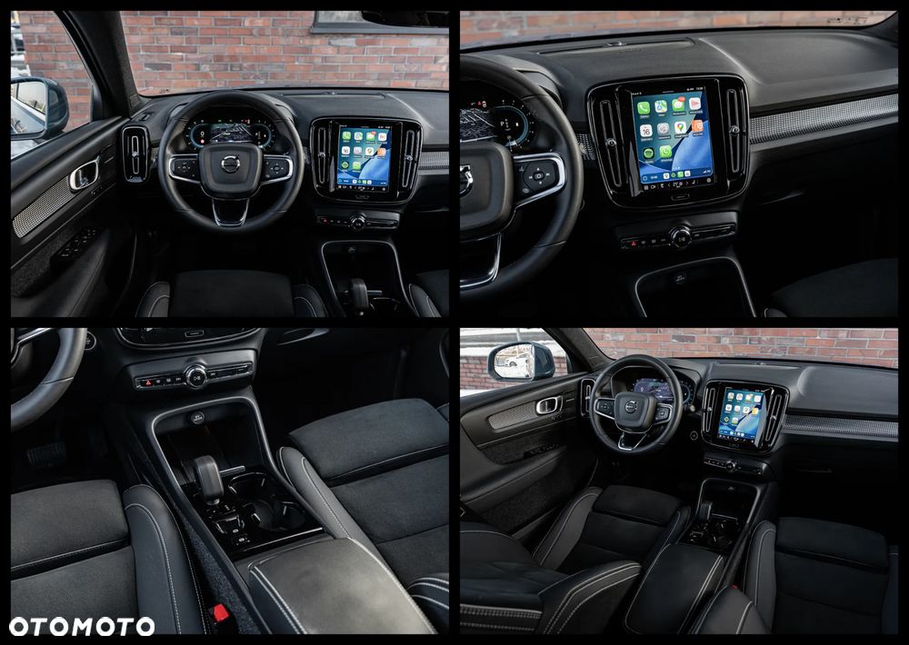 Volvo XC 40 B4 B AWD Geartronic RDesign - 29