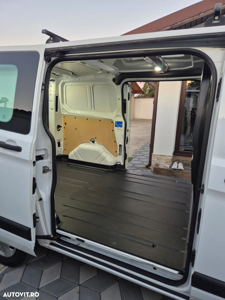 Ford Transit Custom - 17