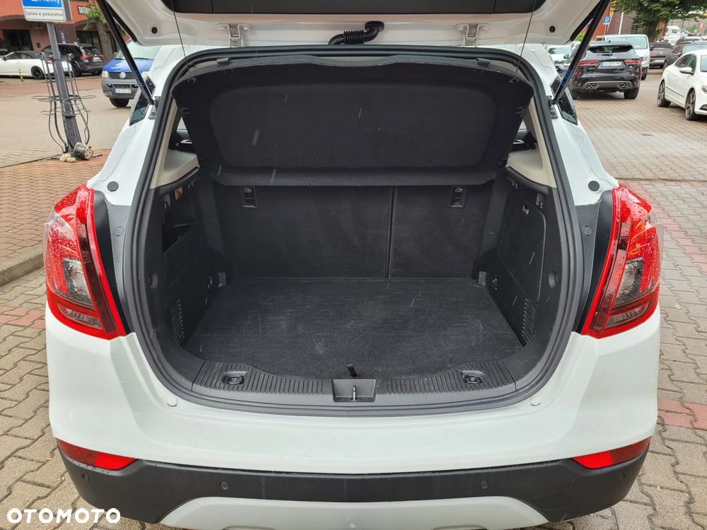 Opel Mokka X 1.4 (ecoFLEX) ECOTEC Start/Stop Color Innovation - 13