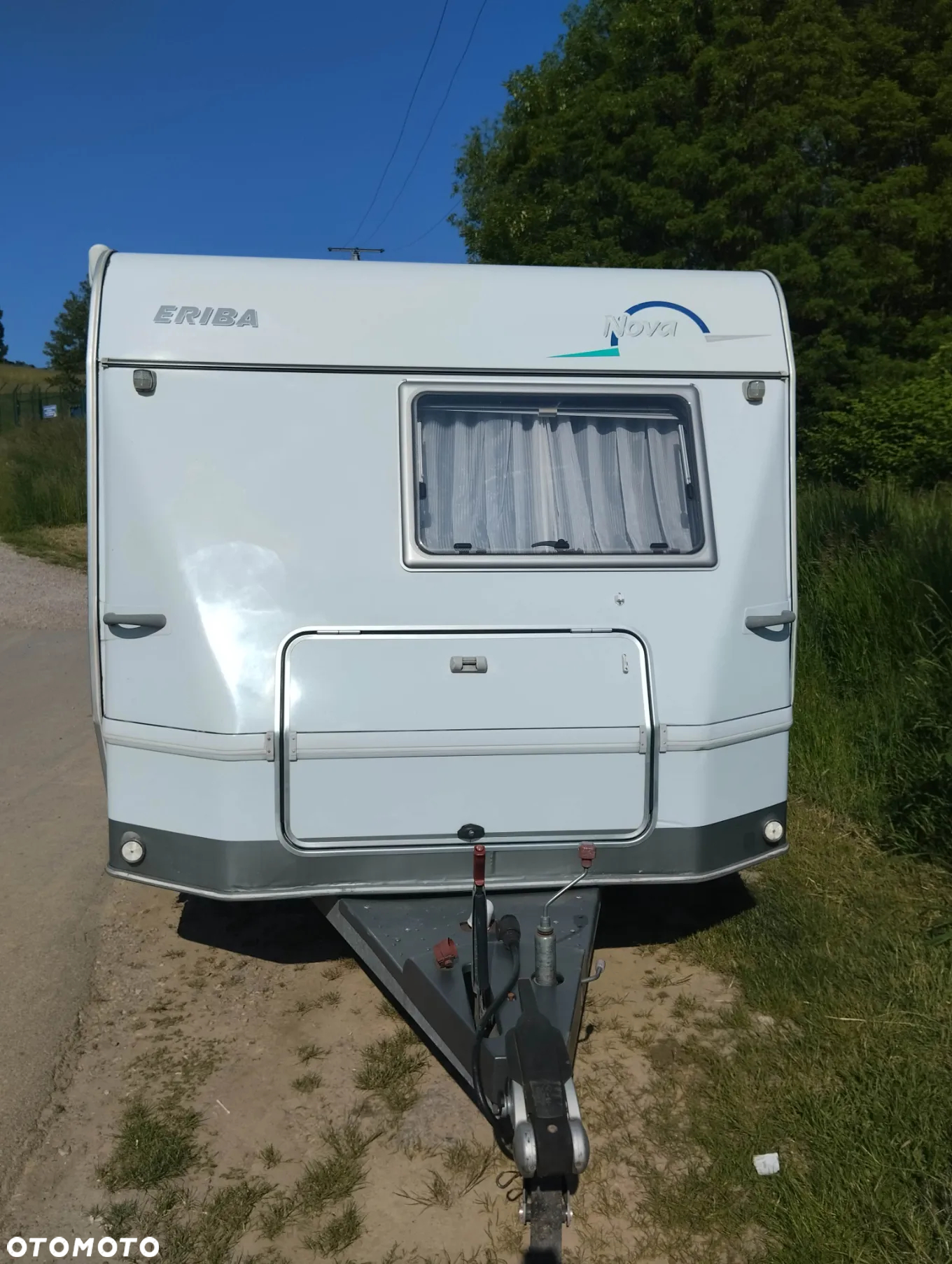 Hymer-Eriba Nova - 2