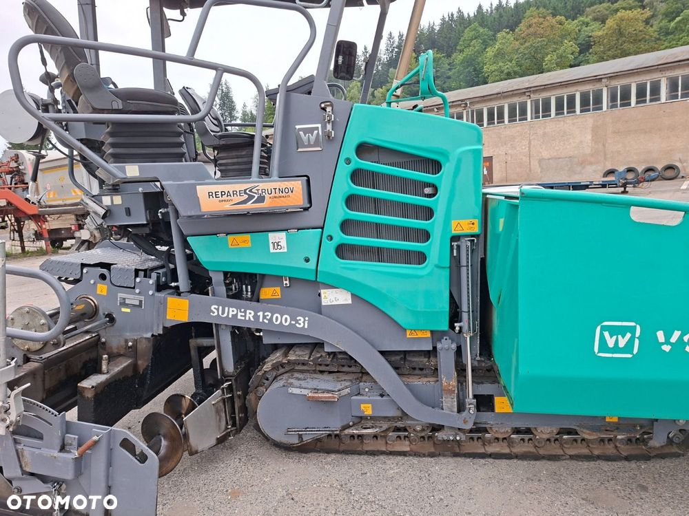 Vogele Super 1300 - 3I - 28