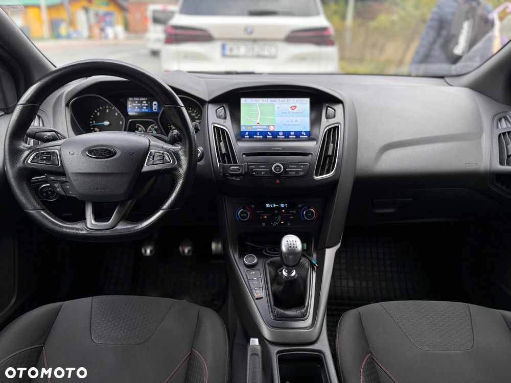 Ford Focus 2.0 TDCi ST-Line ASS - 18