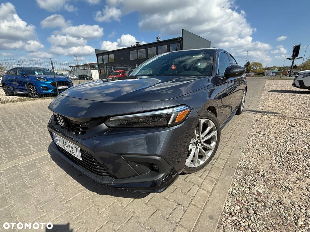 Honda Civic 1.5 i-VTEC Turbo CVT Prestige - 15