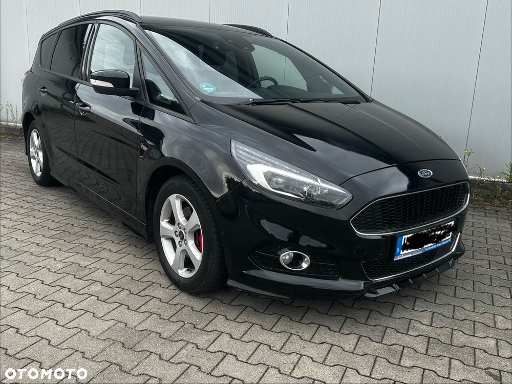 Ford S-Max 2.0 EcoBlue ST-Line - 2