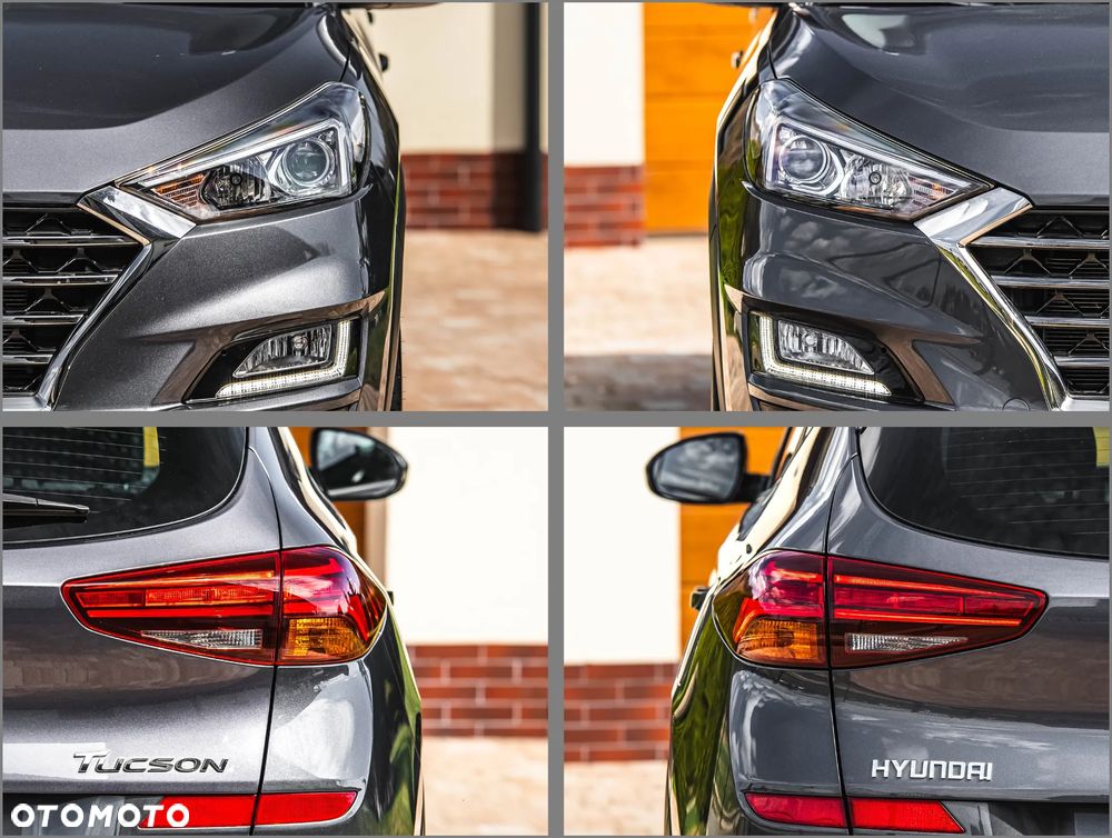 Hyundai Tucson 1.6 GDi 2WD Advantage - 11