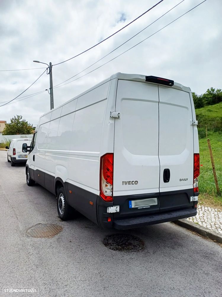 Iveco DAILY 2.3 35s16h 3450 - 4