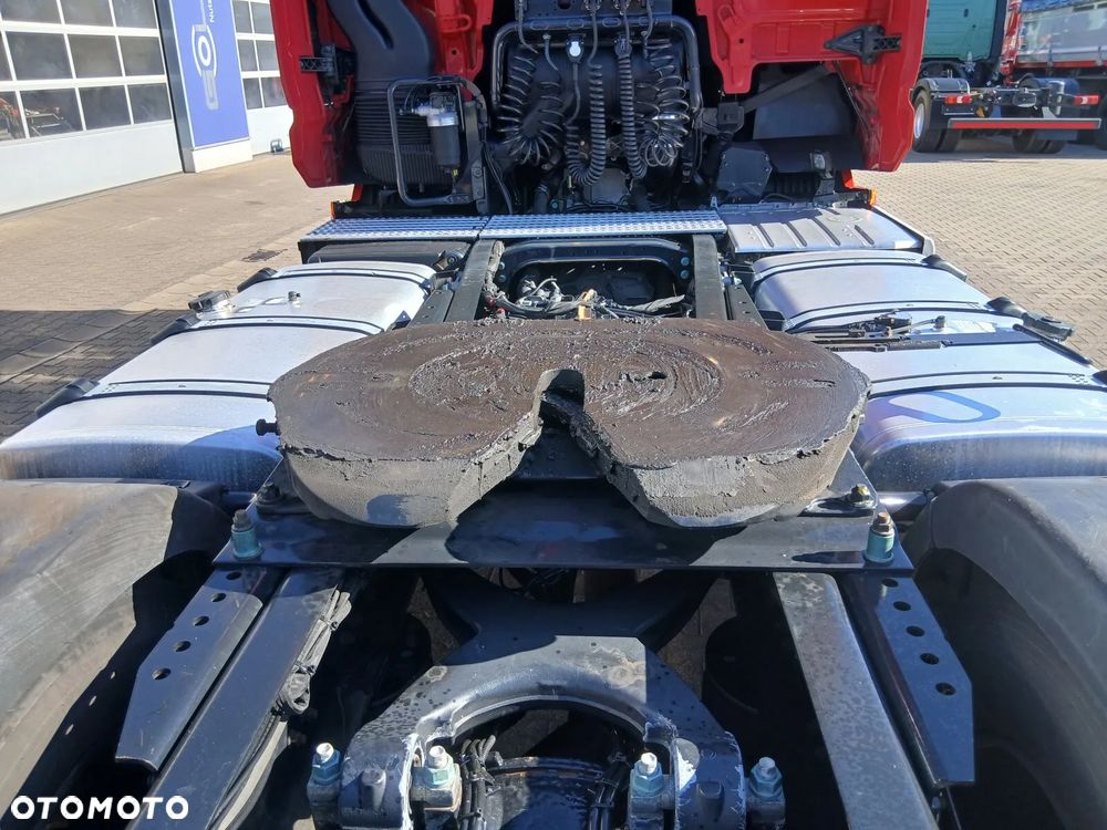 MAN TGX 18.510 4X2 LL CIĄGNIK SIODŁOWY - 16