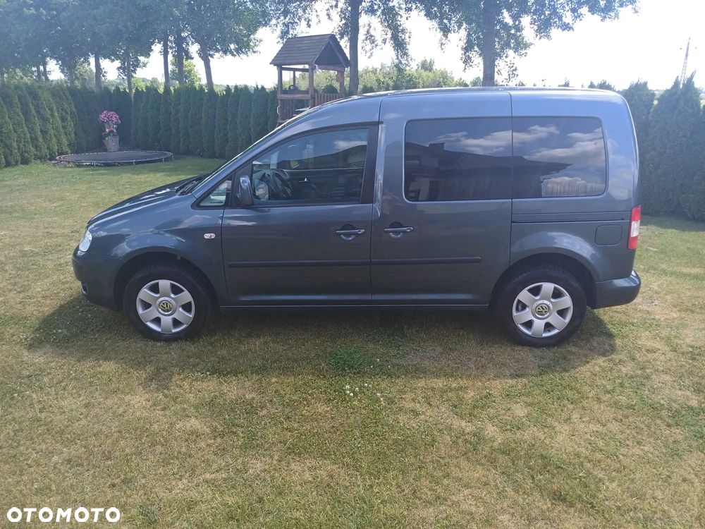 Volkswagen Caddy Life - 3