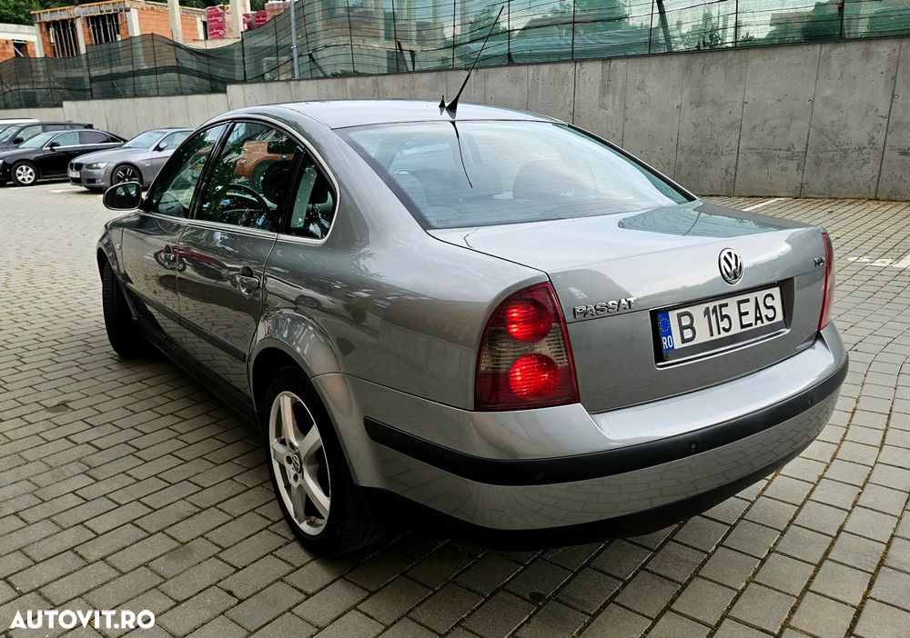 Volkswagen Passat 1.9 TDI - 4