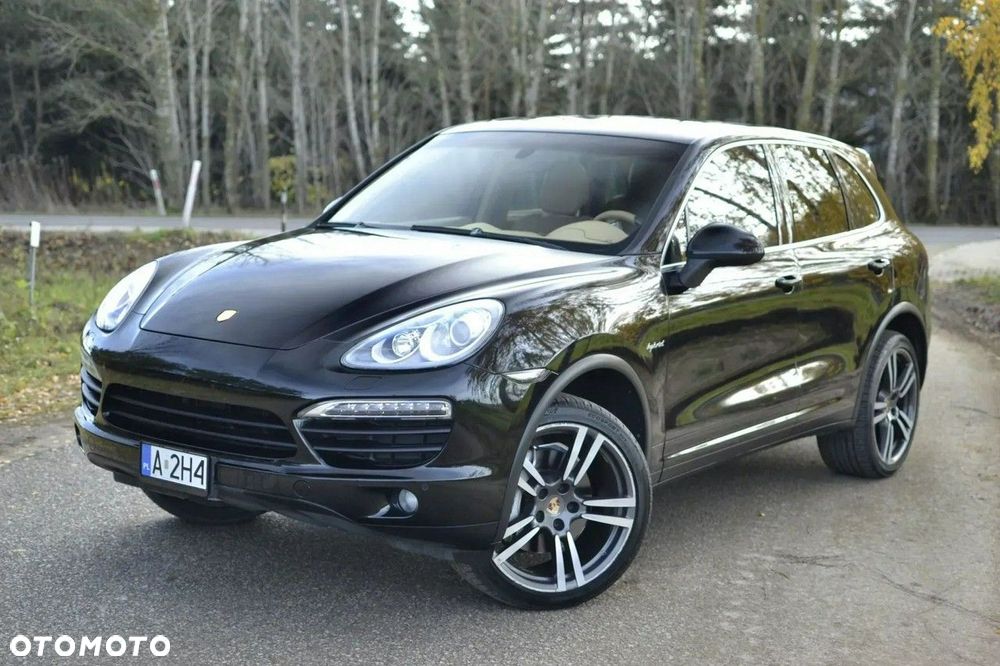 Porsche Cayenne - 2