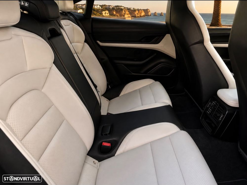 Porsche Taycan Standard - 9