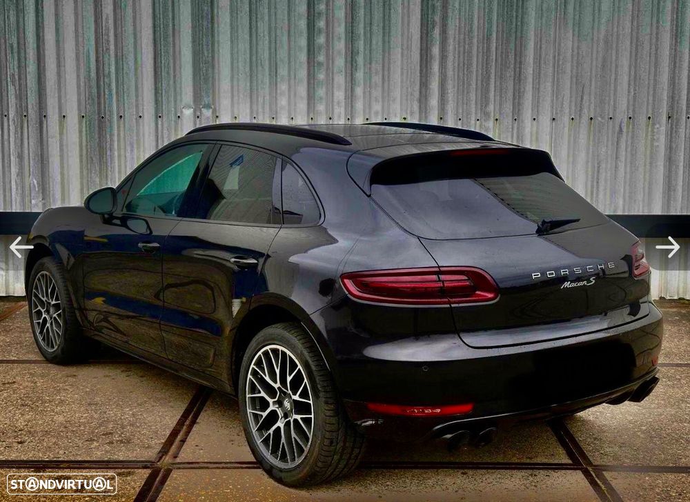 Porsche Macan - 6