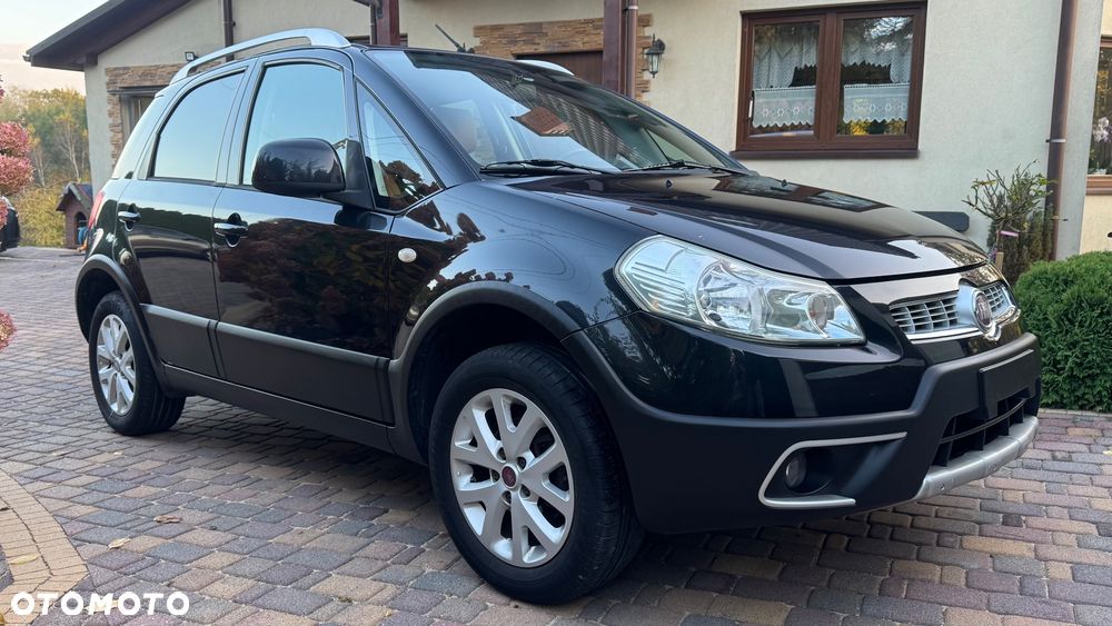 Fiat Sedici 1.6 16V 4x4 Easy - 3