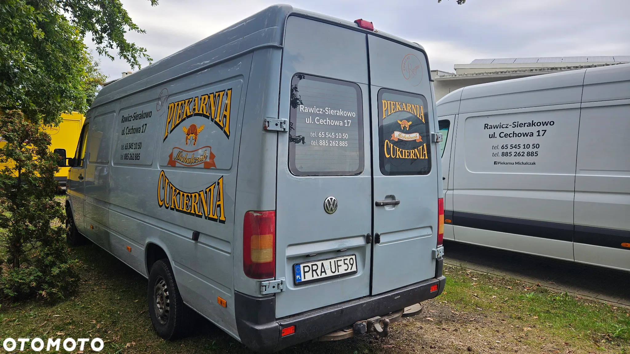 Volkswagen LT - 5