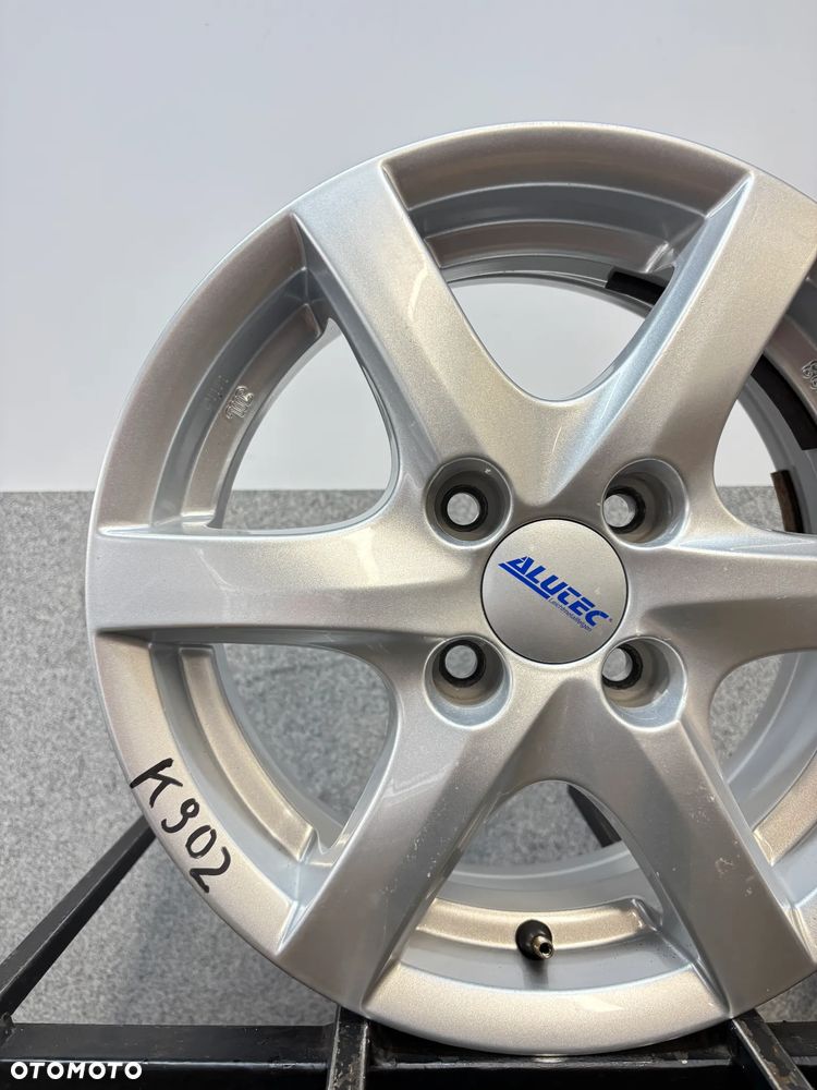 4 Felgi Alu. Vw UP, Polo, Lupo, Toyota Aygo,Yaris, Suzuki Alto,Balemo,Swift, Splash,Celerio,Skoda Citigo, Renault Kangoo, Clio, Opel Corsa C 14" - 5