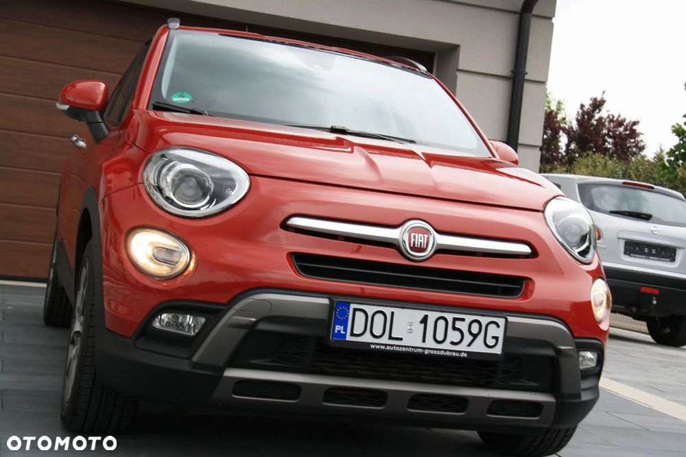 Fiat 500X 1.4 Multiair 4x2 S&S Cross Plus - 2