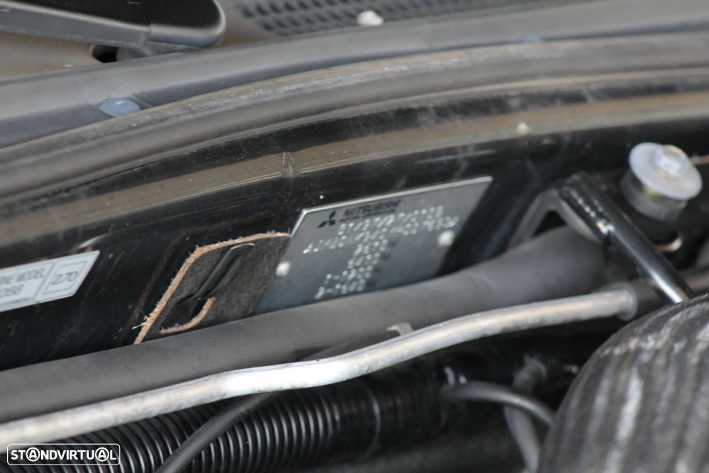 Mitsubishi Pajero Sport Sp 2.5 TD GLS GC+ABS+TA - 24