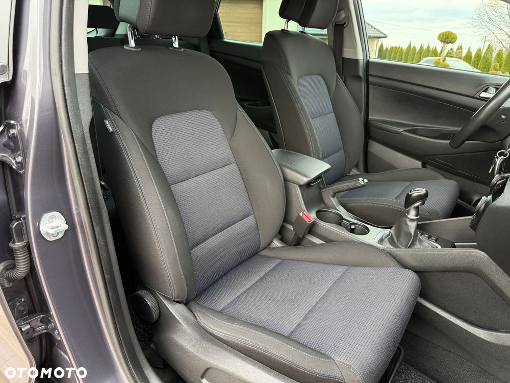 Hyundai Tucson 1.6 GDi 2WD Advantage - 33