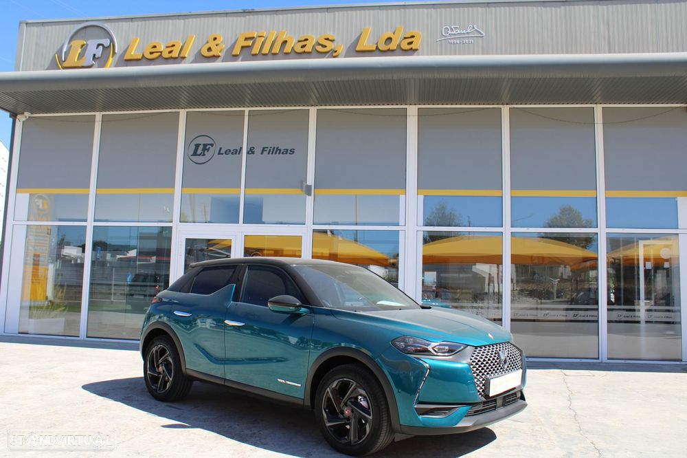 DS DS3 Crossback E-Tense Performance Line - 1