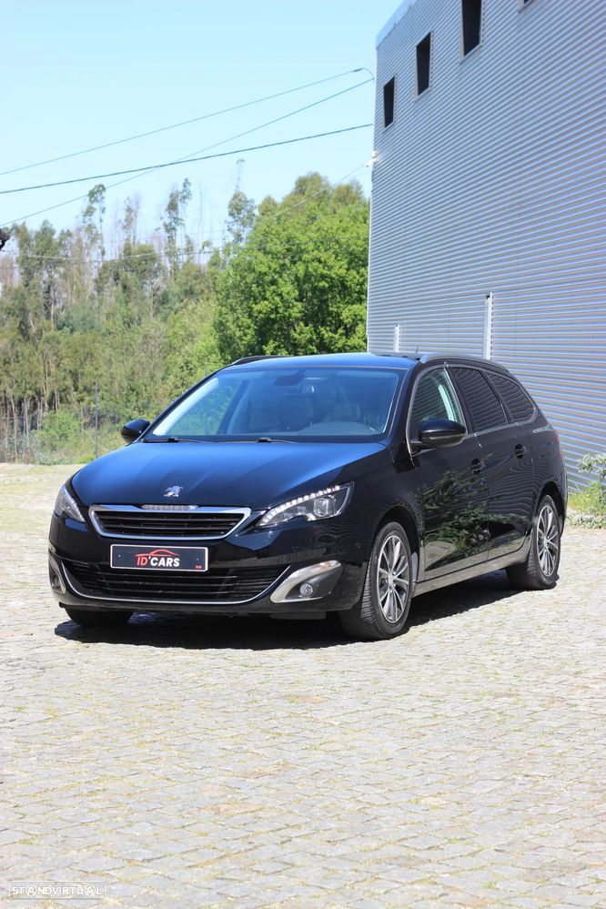 Peugeot 308 SW BlueHDi 120 Stop & Start Allure - 2