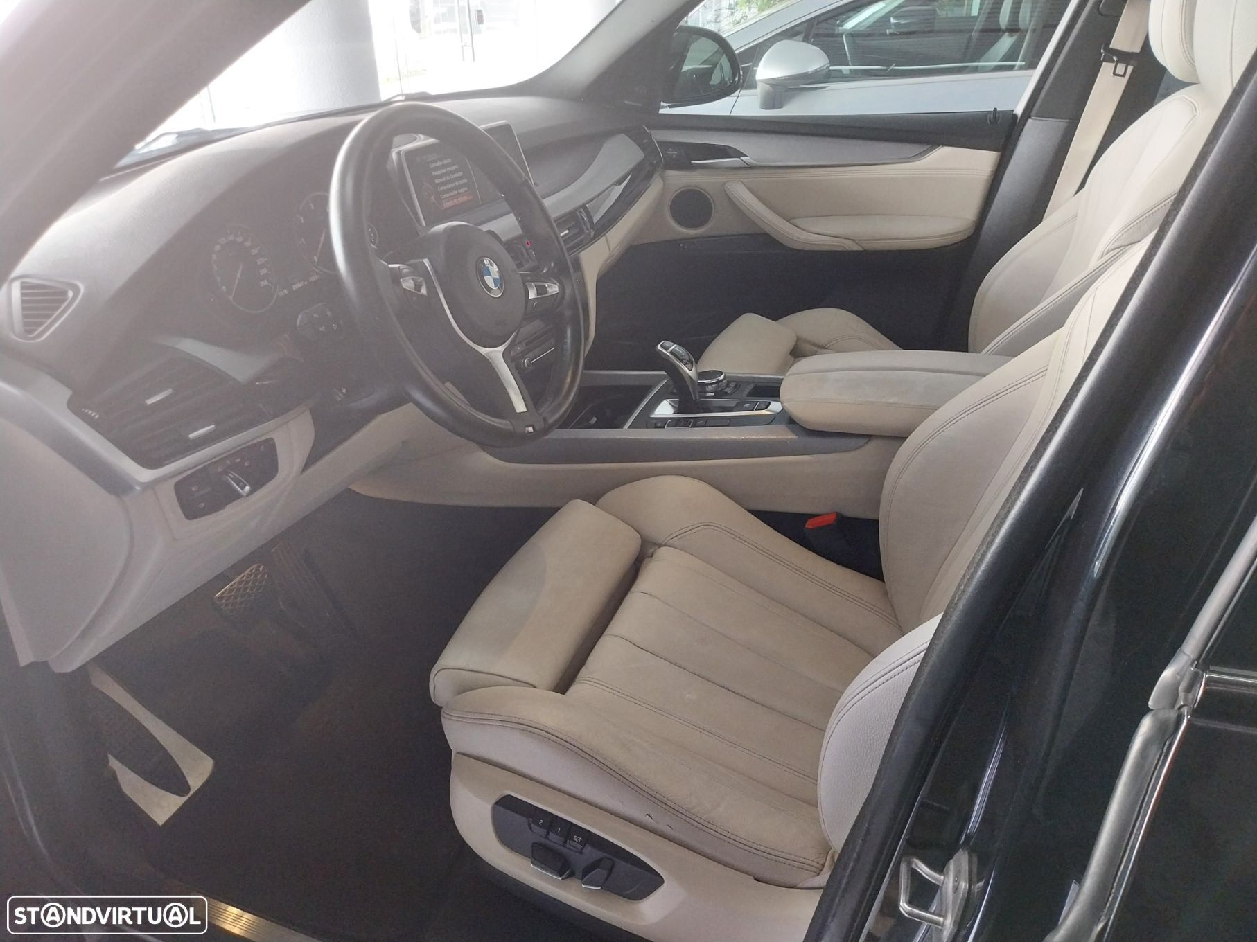 BMW X5 25 d sDrive Pack M - 6