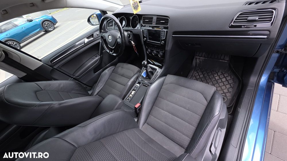 Volkswagen Golf 1.6 TDI BMT Highline - 15