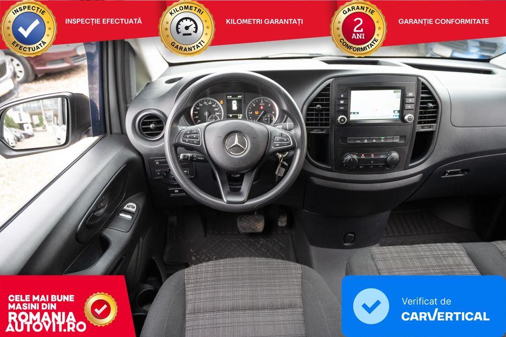 Mercedes-Benz Vito - 21