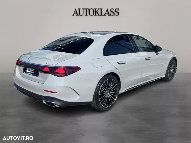 Mercedes-Benz E ver-300e-4matic-9g--tronic-edition-amg-line - 5