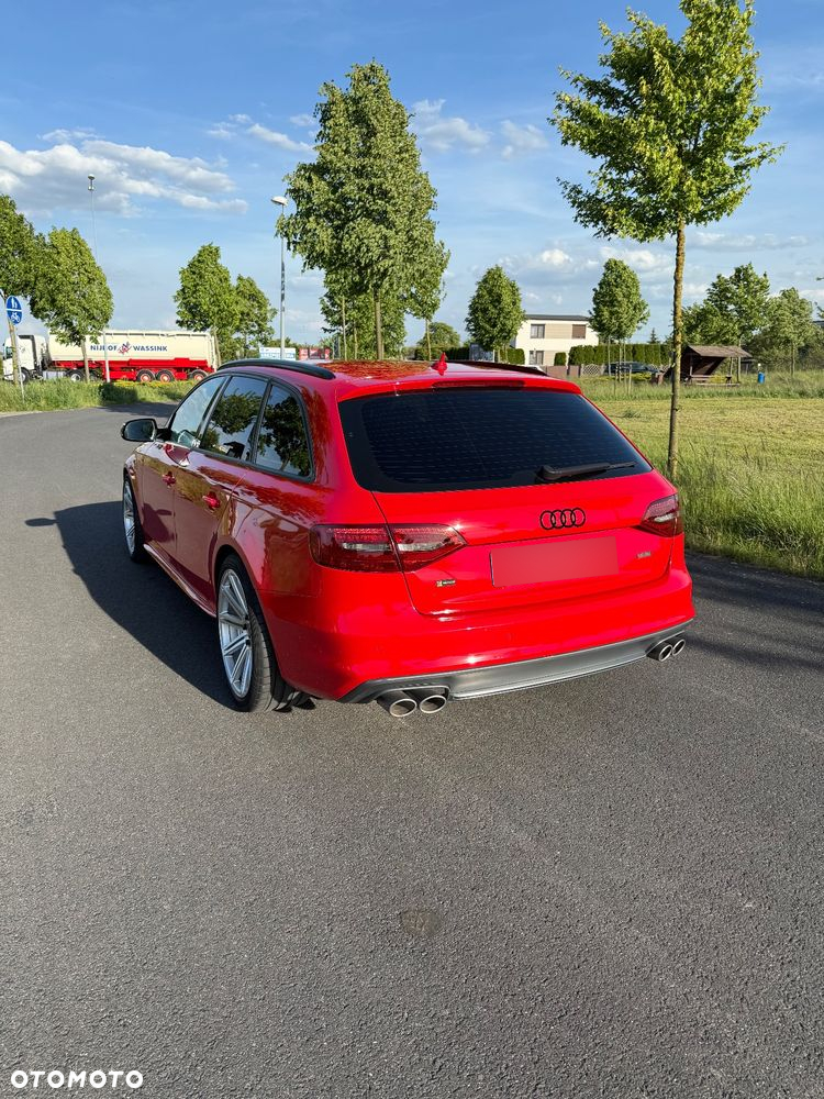 Audi A4 3.0 TDI Quattro S tronic - 7