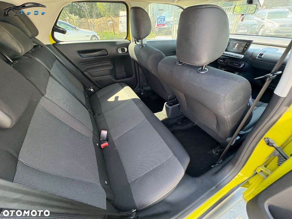 Citroën C4 Cactus 1.2 PureTech GPF Shine Pack S&S - 13
