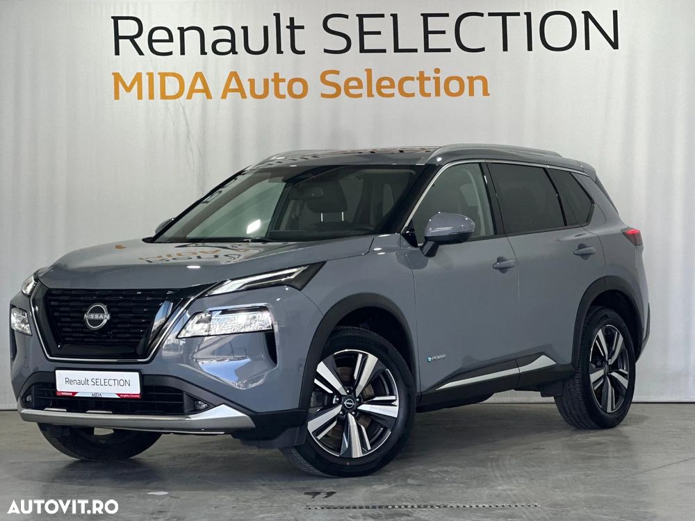 Nissan X-Trail ver-e4orce-tekna-plus - 1
