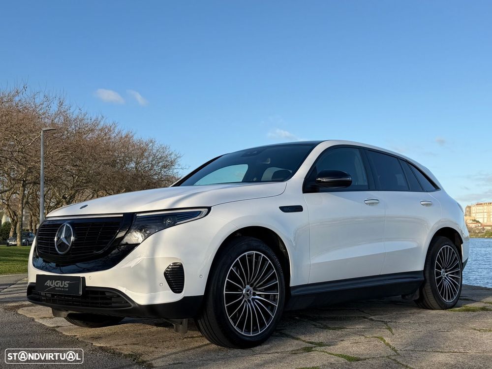 Mercedes-Benz EQC 400 4Matic - 2