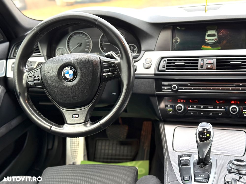 BMW Seria 5 520d BluePerformance Sport-Aut. - 5