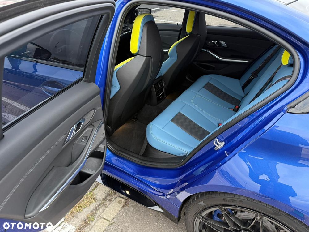 BMW M3 M Competition xDrive sport - 10