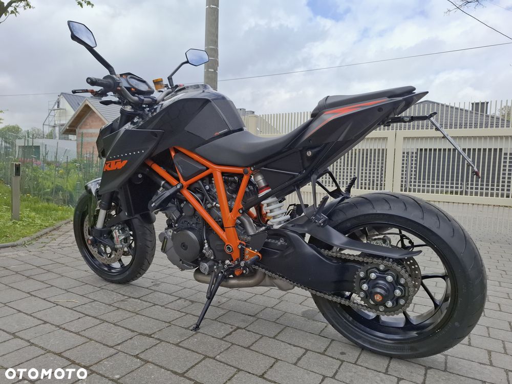 KTM Super Duke - 20