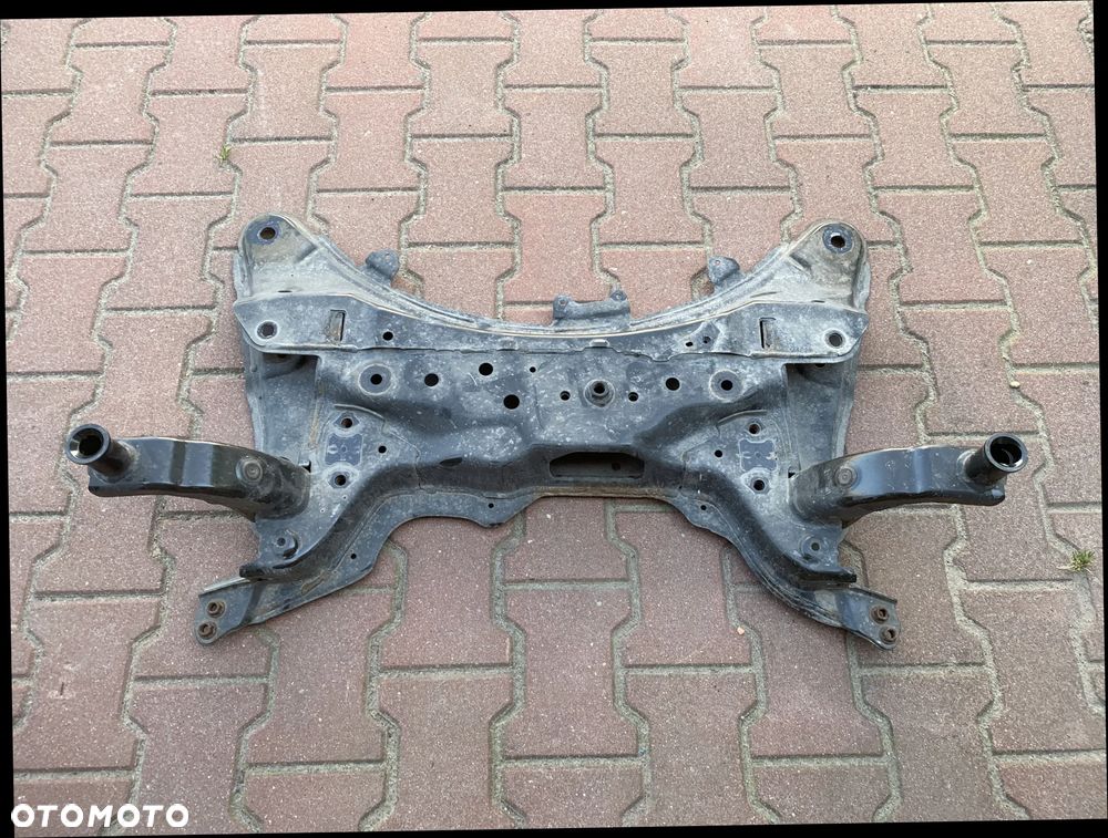 TOYOTA COROLLA E21 SEDAN HB KOMBI 2019- SANKI PRZÓD PRZEDNIE WÓZEK PRZEDNI POD SILNIK SILNIKA - 1