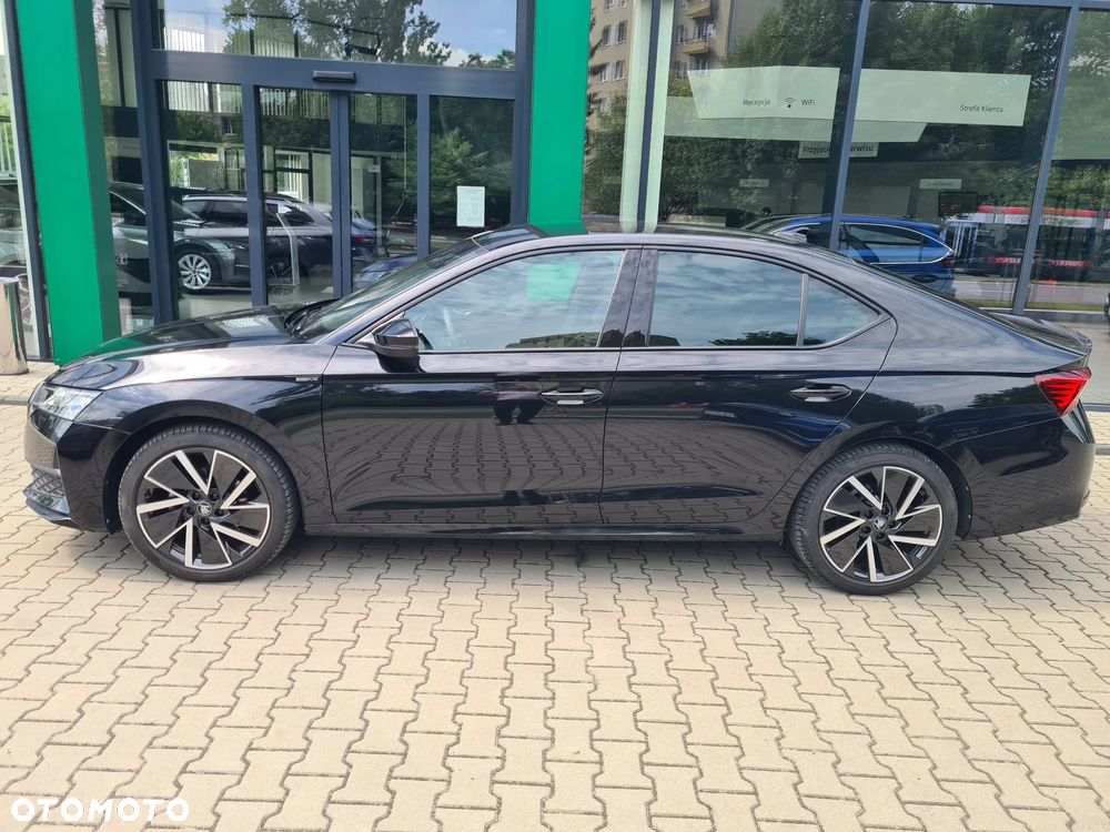 Skoda Octavia 1.5 TSI e-Tec Sportline DSG - 9