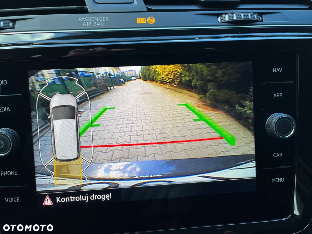 Volkswagen Touran 1.5 TSI EVO Highline DSG - 20