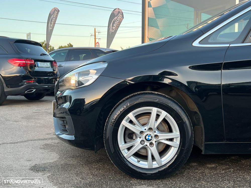 BMW 216 Gran Tourer d 7L Advantage - 5