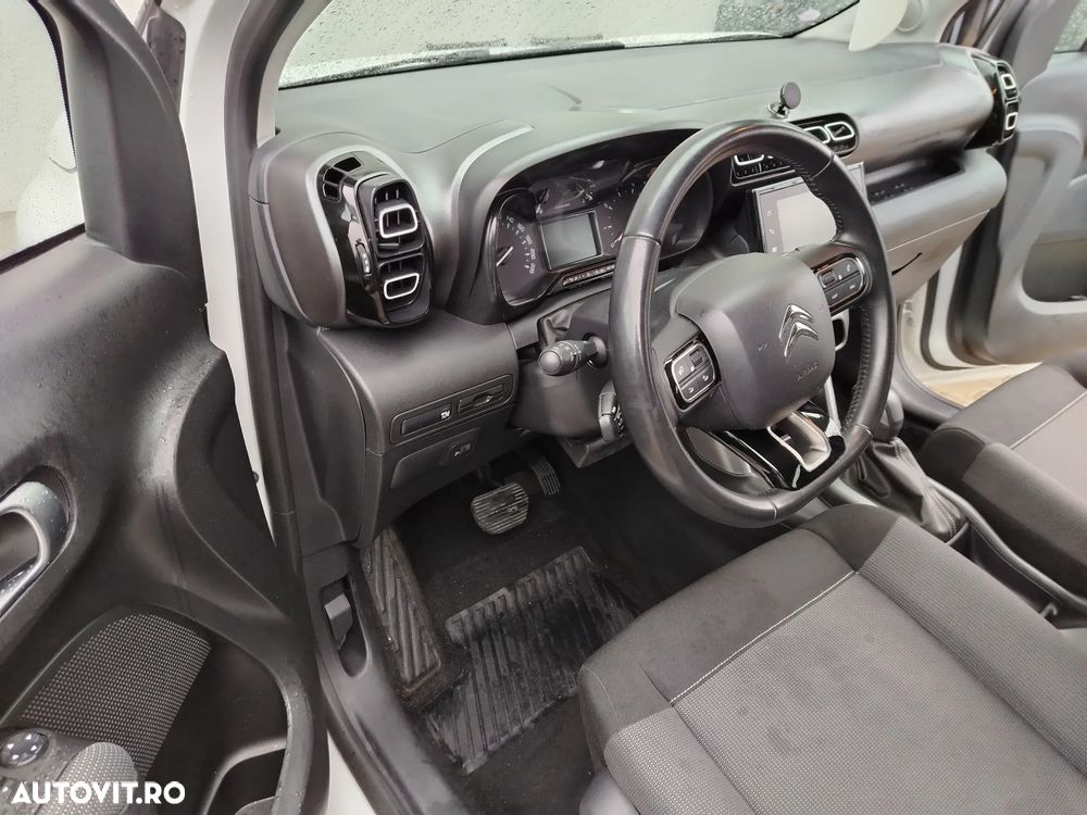 Citroën C3 AIRCROSS PureTech 130 Stop & Start EAT6 OPF PLUS - 18