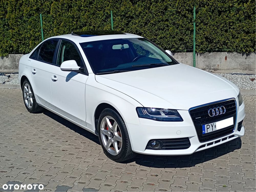 Audi A4 Limousine 2.0 TFSI quattro S tronic S line Sportpaket (plus) - 2
