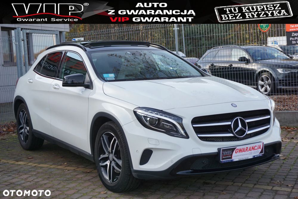 Mercedes-Benz GLA 250 4-Matic - 2