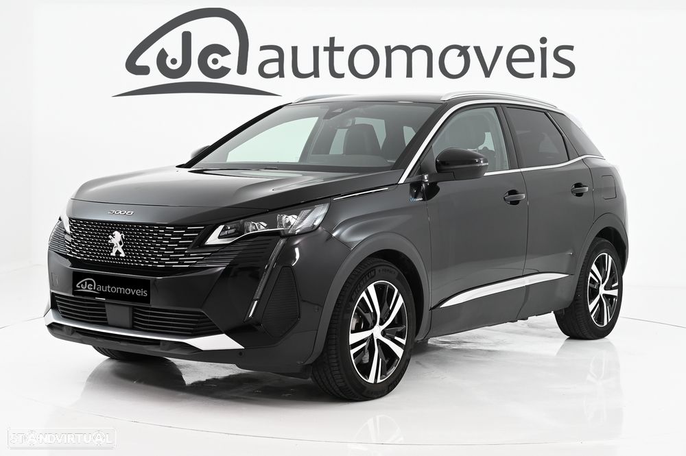 Peugeot 3008 1.6 Hybrid GT e-EAT8 - 1