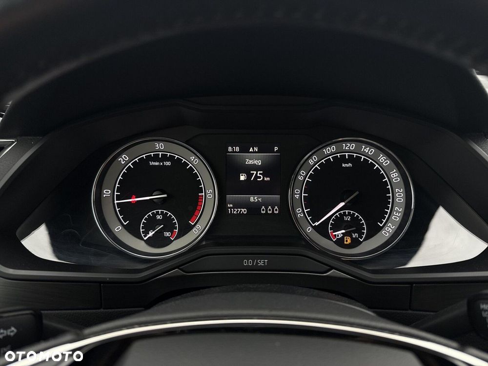 Skoda Superb 2.0 TDI Style DSG - 17
