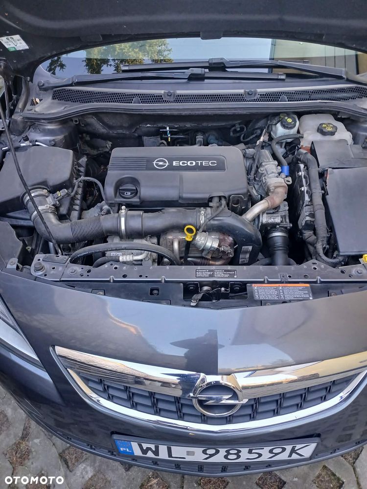 Opel Astra 1.7 CDTI DPF Cosmo - 13